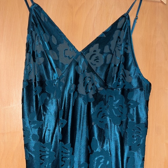 Victoria Secret Archive Burnout Slip dress NWT - Picture 4 of 6